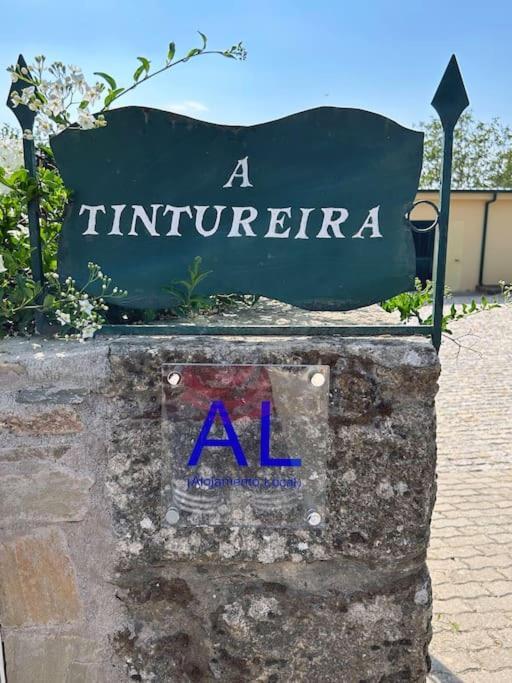 A Tintureira Villa Sao Martinho de Antas ภายนอก รูปภาพ
