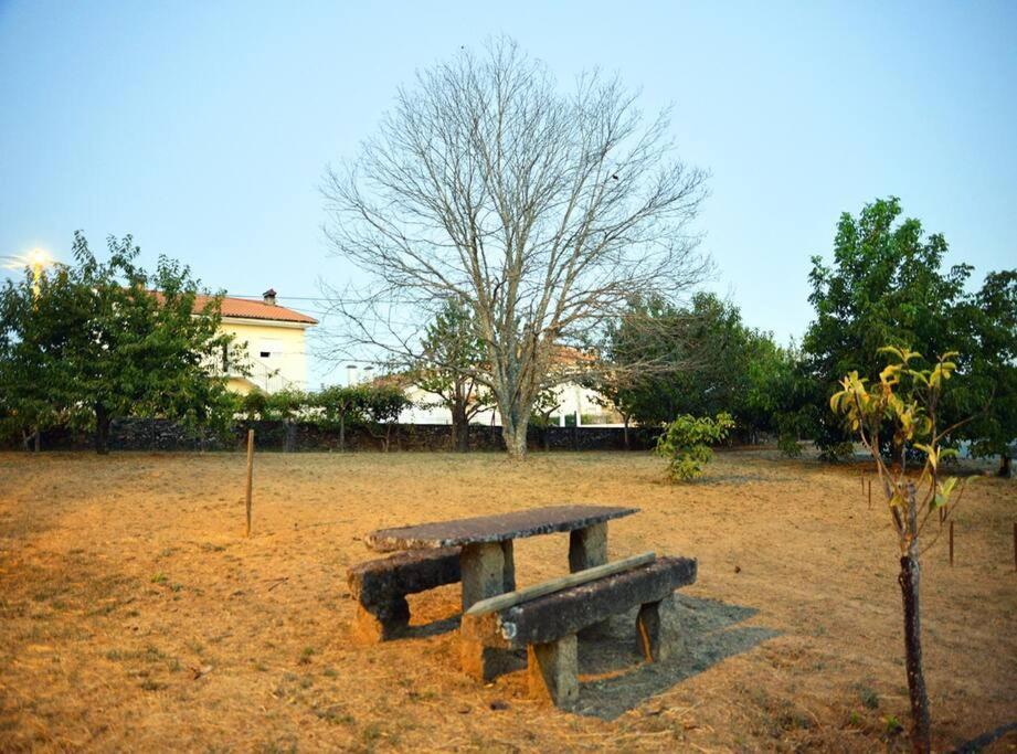A Tintureira Villa Sao Martinho de Antas ภายนอก รูปภาพ
